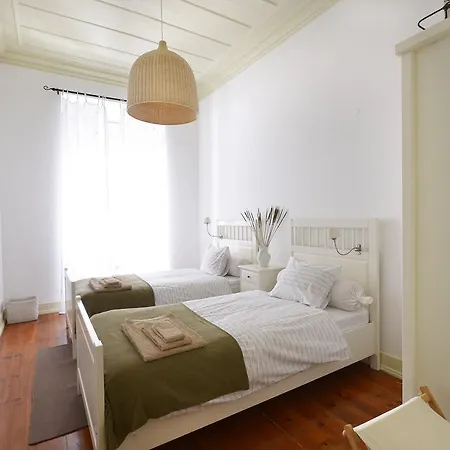 Апартаменты Portugal Homes - Apostolos