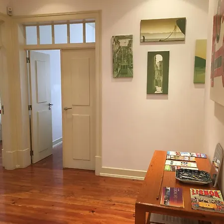 Апартаменты Portugal Homes - Apostolos *