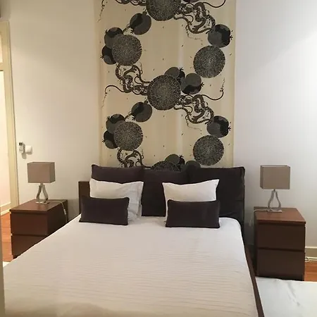 Portugal Homes - Apostolos Apartmán Lisboa