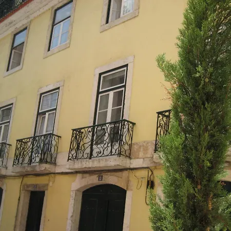 Portugal Homes - Apostolos Apartmán Lisboa